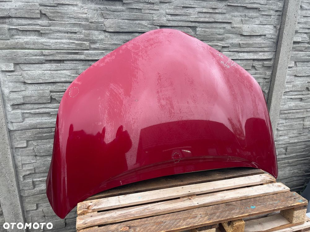 Toyota C-HR Maska silnika - 4