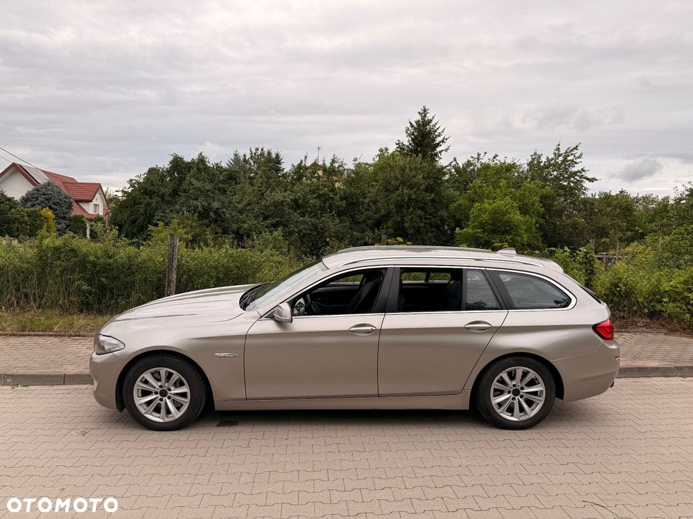 BMW Seria 5 528i - 7