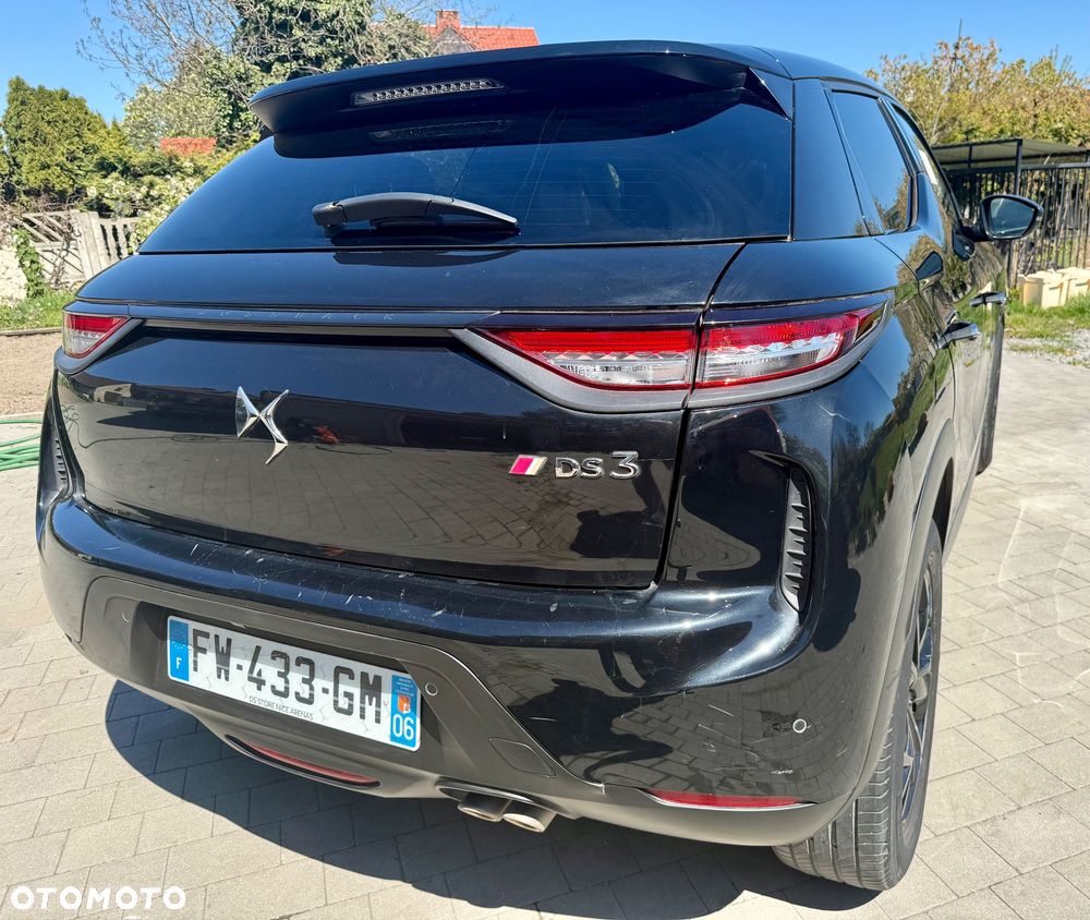 DS Automobiles DS 3 Crossback 1.2 PureTech Performance Line + - 4