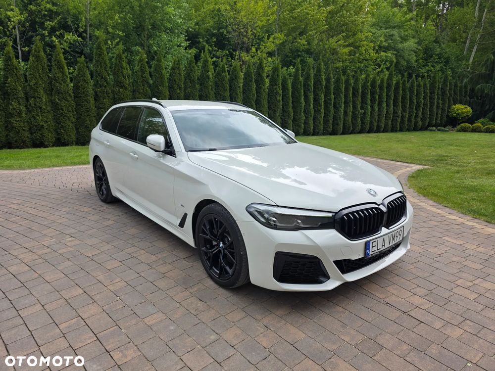 BMW Seria 5 - 3