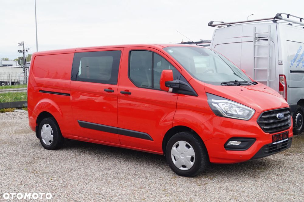 Ford Transit Custom - 7