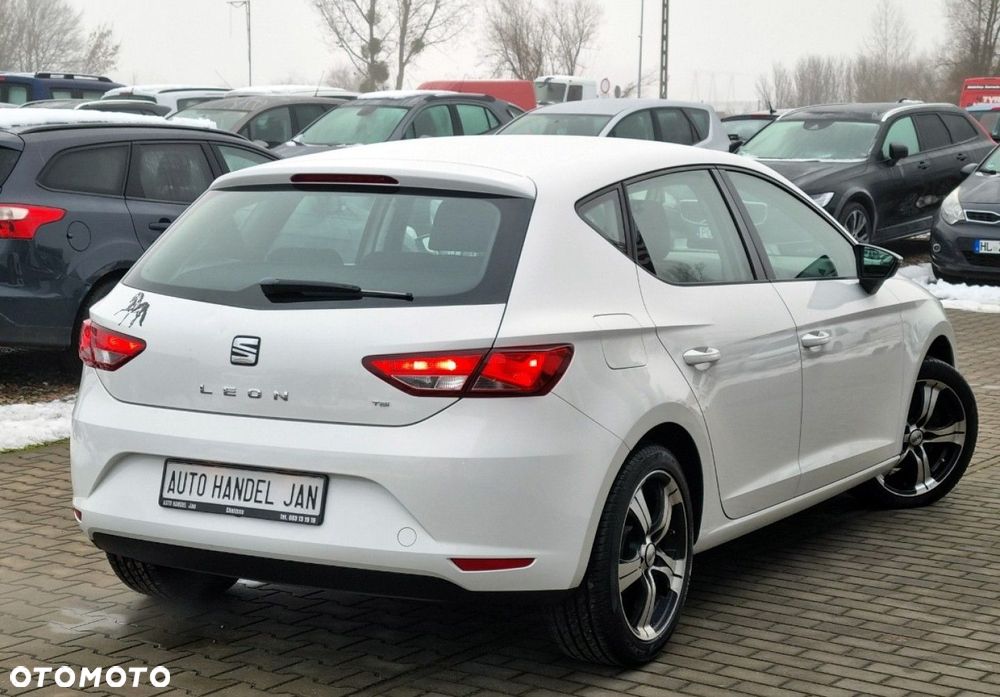Seat Leon - 2
