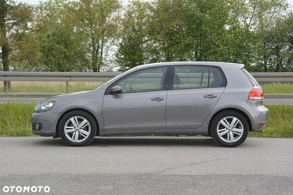 Volkswagen Golf 1.6 TDI BlueMotion Technology Trendline - 3