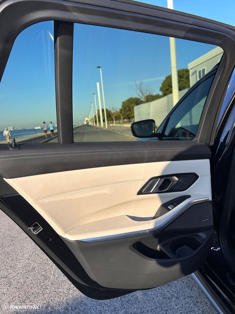 BMW 330 e Touring xDrive Aut. M Sport - 44