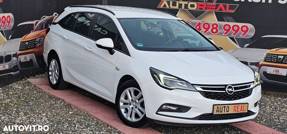 Opel Astra 1.6 D (CDTI) Sports Tourer Business - 1