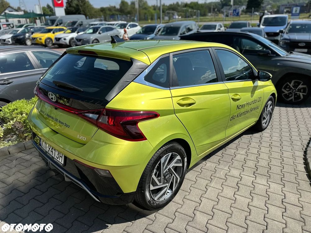 Hyundai i20 1.0 T-GDi Modern - 4