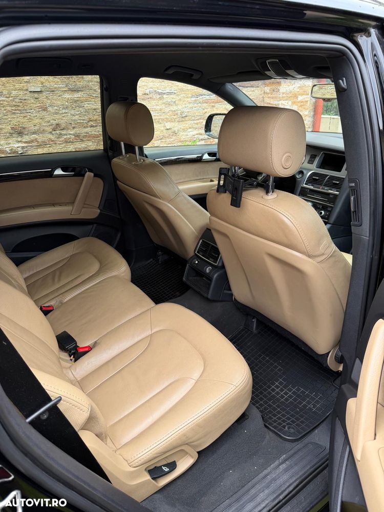 AUDI Q7 2015 — imagine 7
