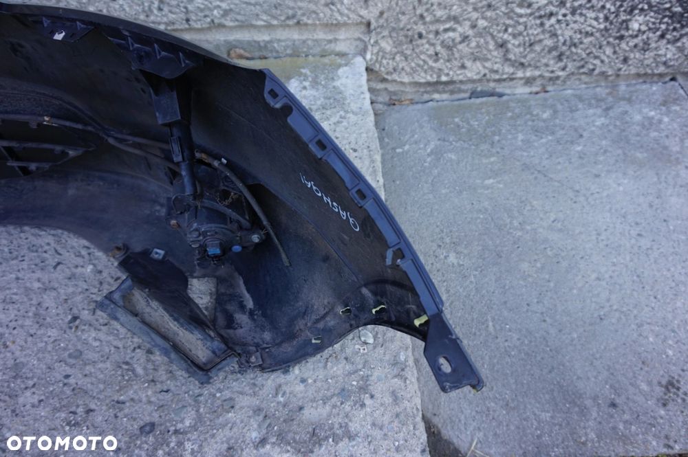 ZDERZAK PRZEDNI NISSAN QASHQAI J10 LIFT 10/13r SPRYSKI - 14