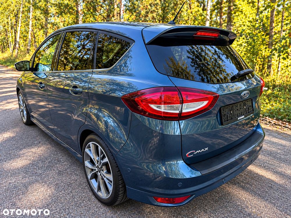Ford C-MAX 2.0 TDCi Start-Stop-System Sport - 6