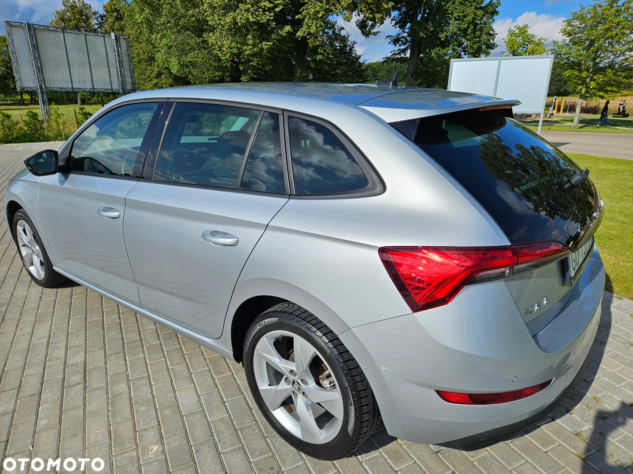 Skoda Scala 1.0 TSI Style - 18