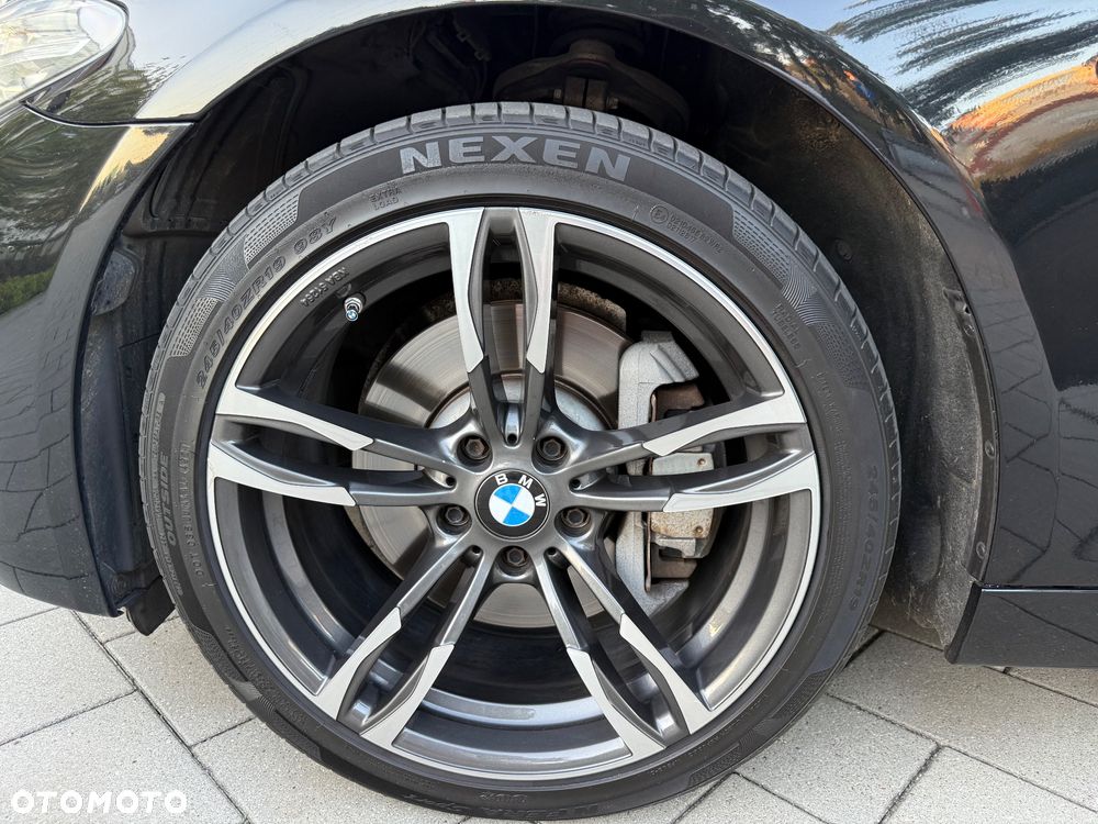 BMW Seria 5 525d Touring Modern Line - 10