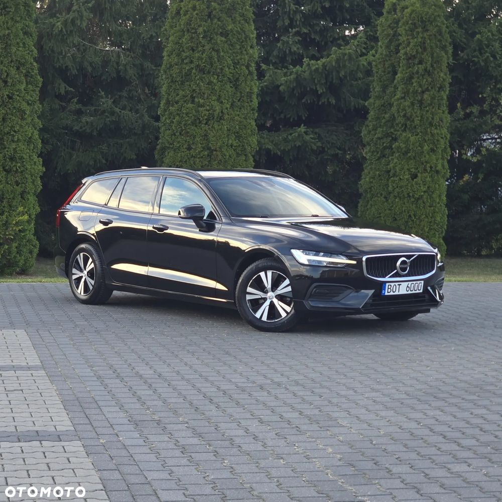 Volvo V60 D3 Geartronic Summum - 10