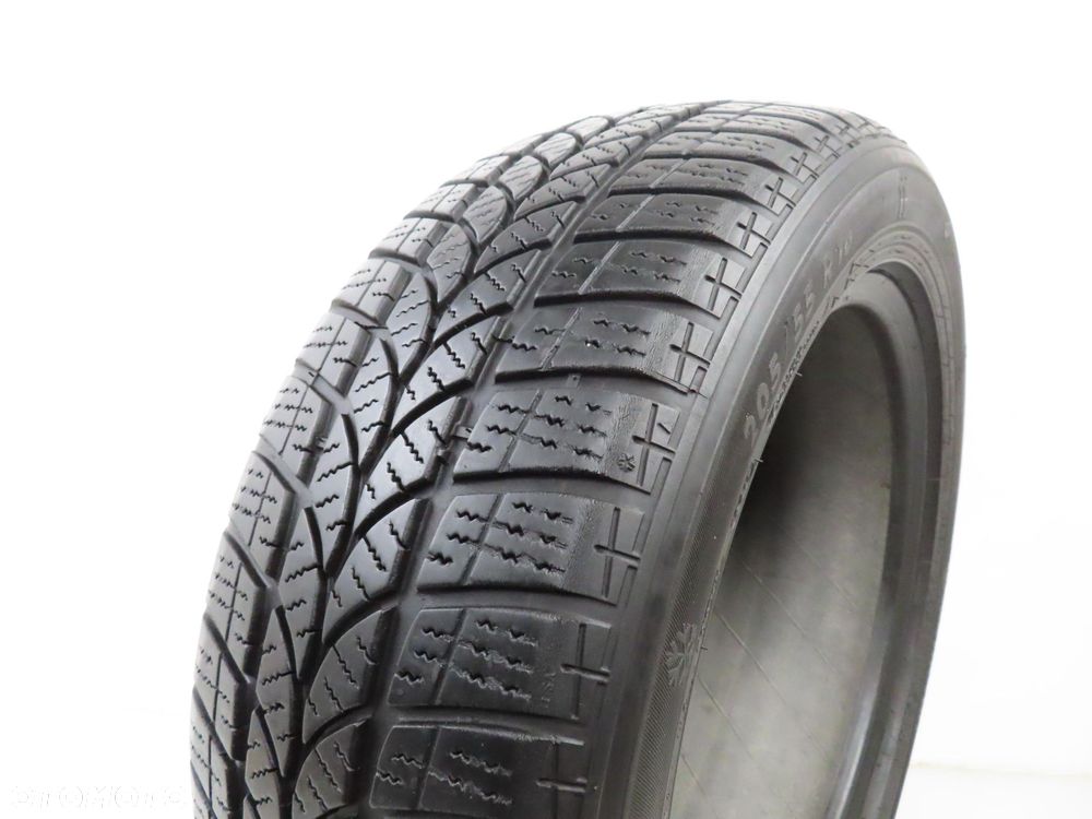 205/55R16 OPONA ZIMOWA Kormoran Snowpro b2 94H XL - 6