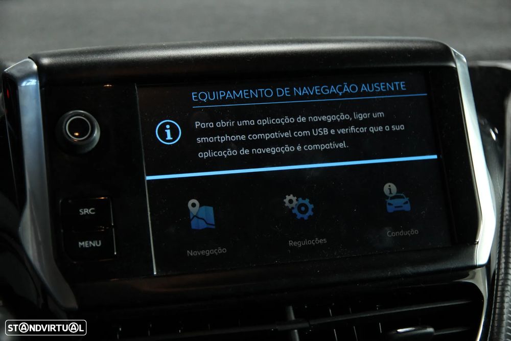 Peugeot 208 1.2 PureTech Style - 15