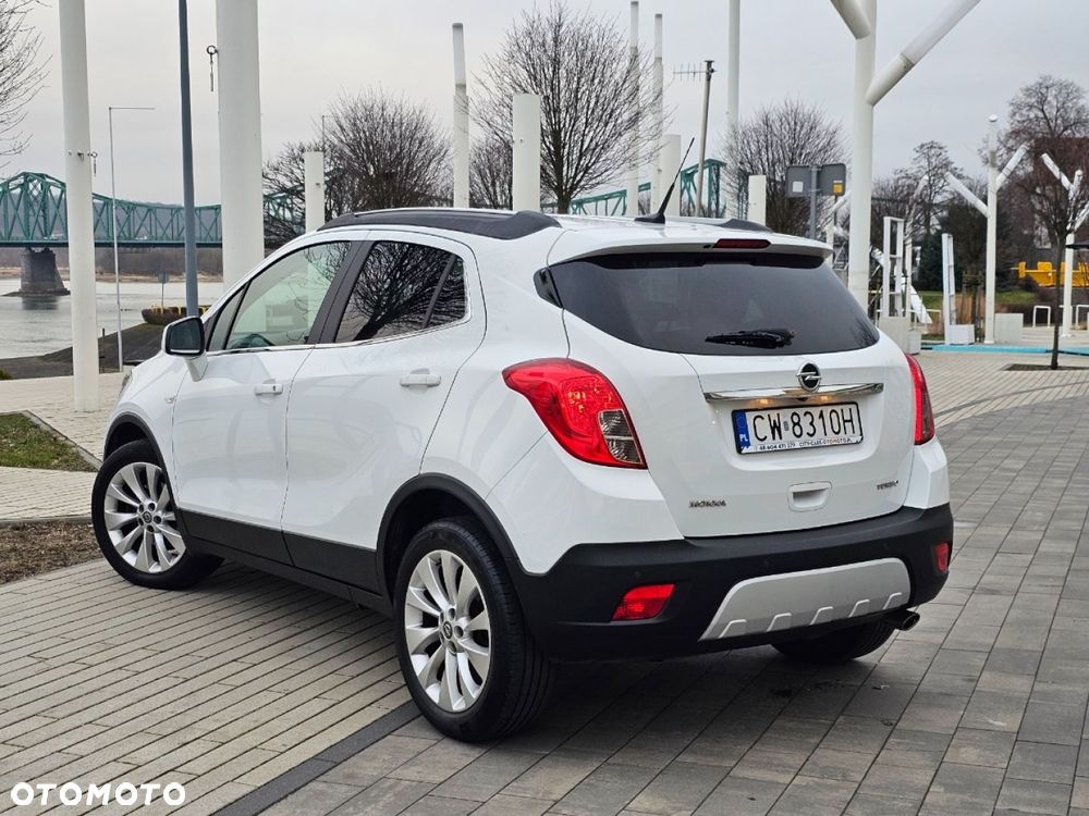 Opel Mokka 1.4 T Cosmo - 30