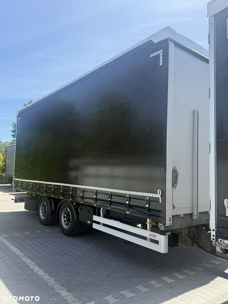 MAN TGX 24.440 6X2 E6 Przyczepa G.T.S PTT18S Tandem Zestaw 120 m3 - 13