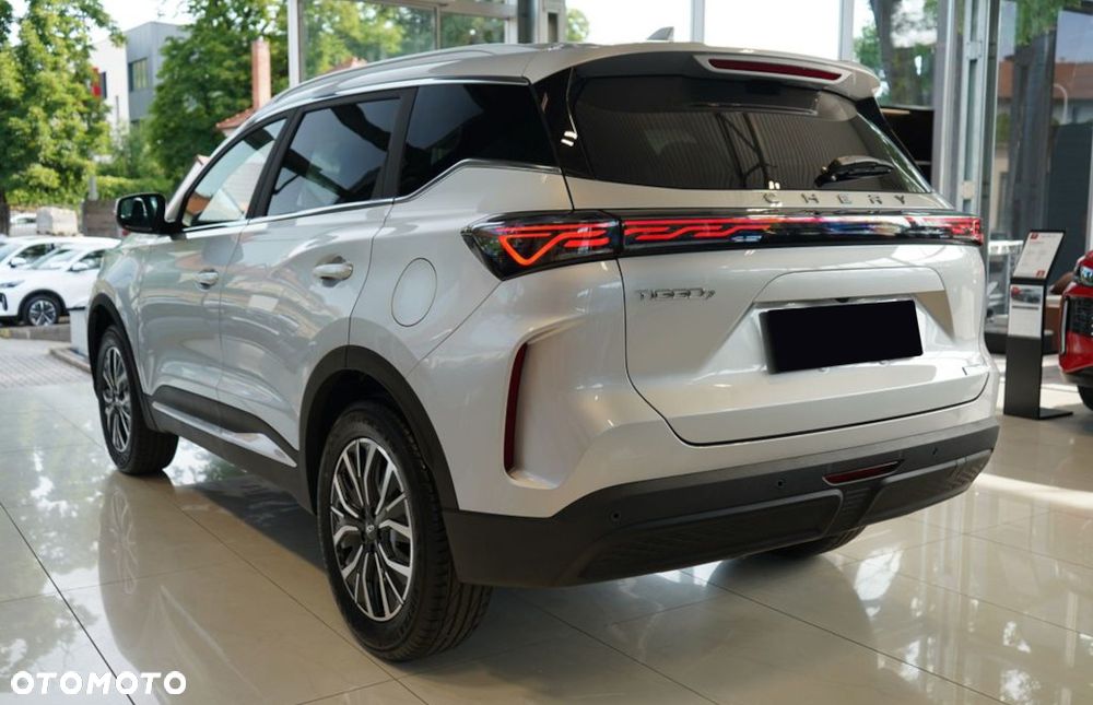Chery Tiggo 7 1.5 HEV Premium DCT - 4