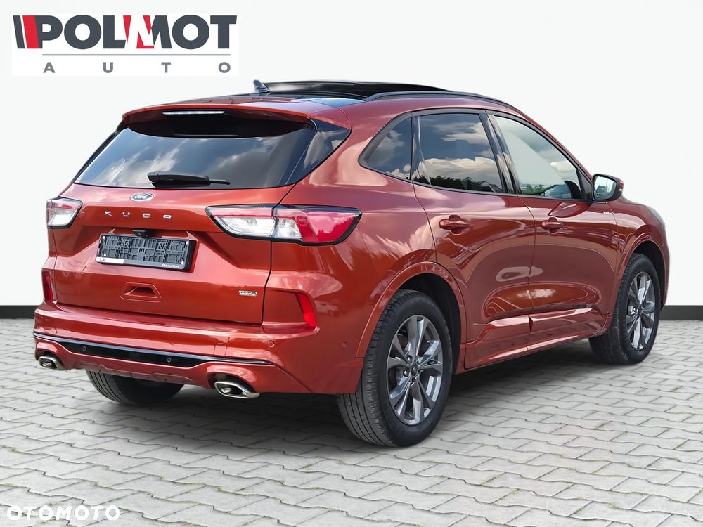 Ford Kuga 2.5P PHEV FWD ST-Line - 13