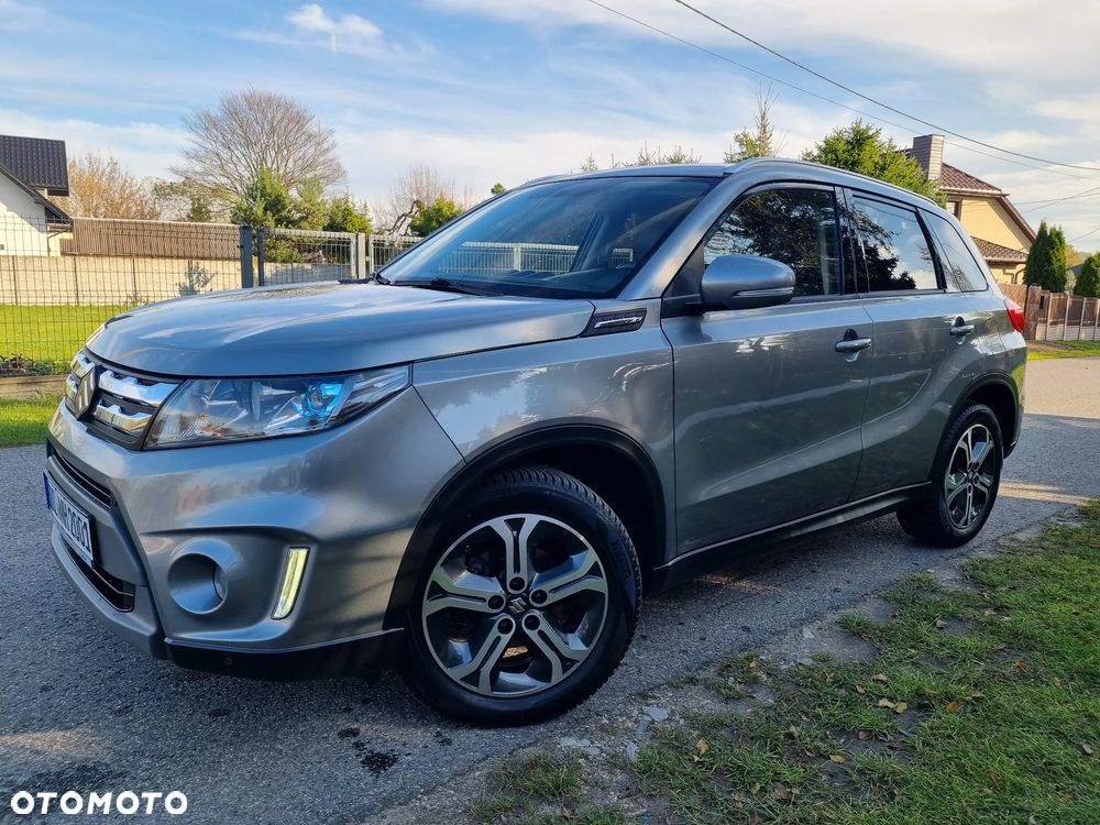 Suzuki Vitara 1.6 (4x2) Automatik Comfort+ - 22