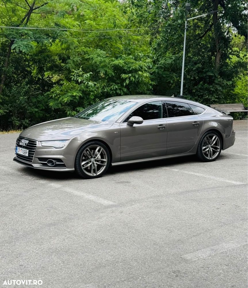 Audi A7 Sportback - 2