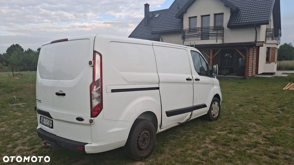 Ford Transit Custom - 2