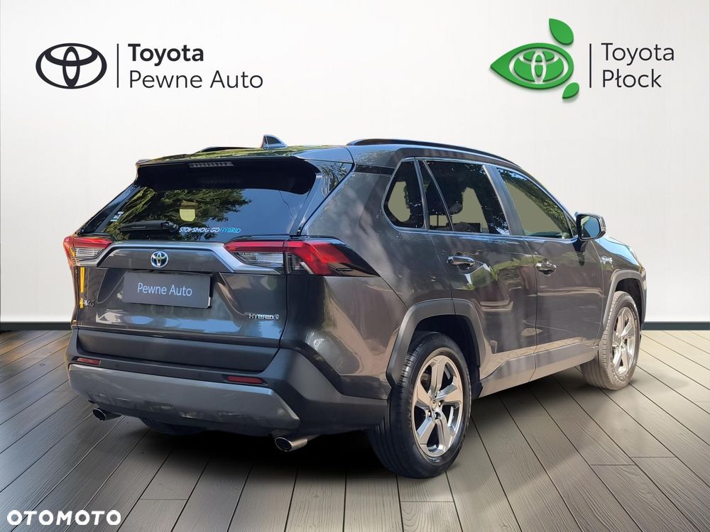Toyota RAV4 2.5 Hybrid Comfort 4x2 - 7