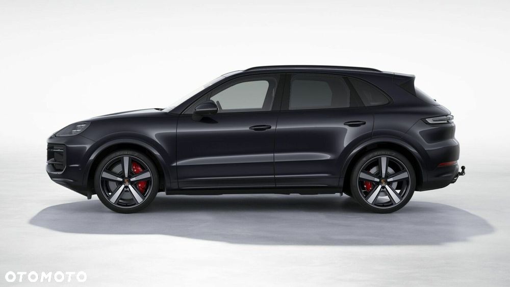 Porsche Cayenne S - 3