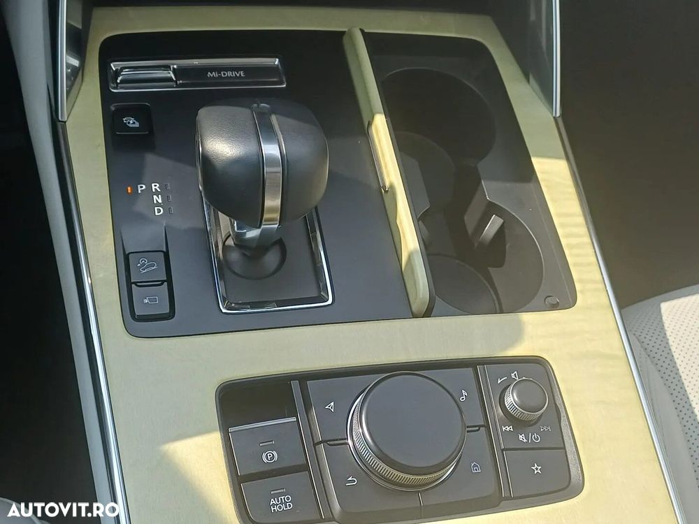 Mazda CX-60 e-Skyactiv PHEV Takumi Plus - 25