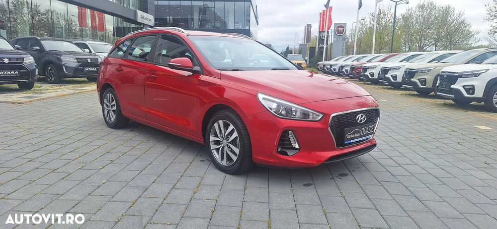 Hyundai i30 1.6 CRDI ISG 5DR MT Highway - 3
