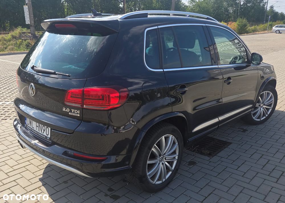 Volkswagen Tiguan 2.0 TDI 4Mot R-Style DSG - 4