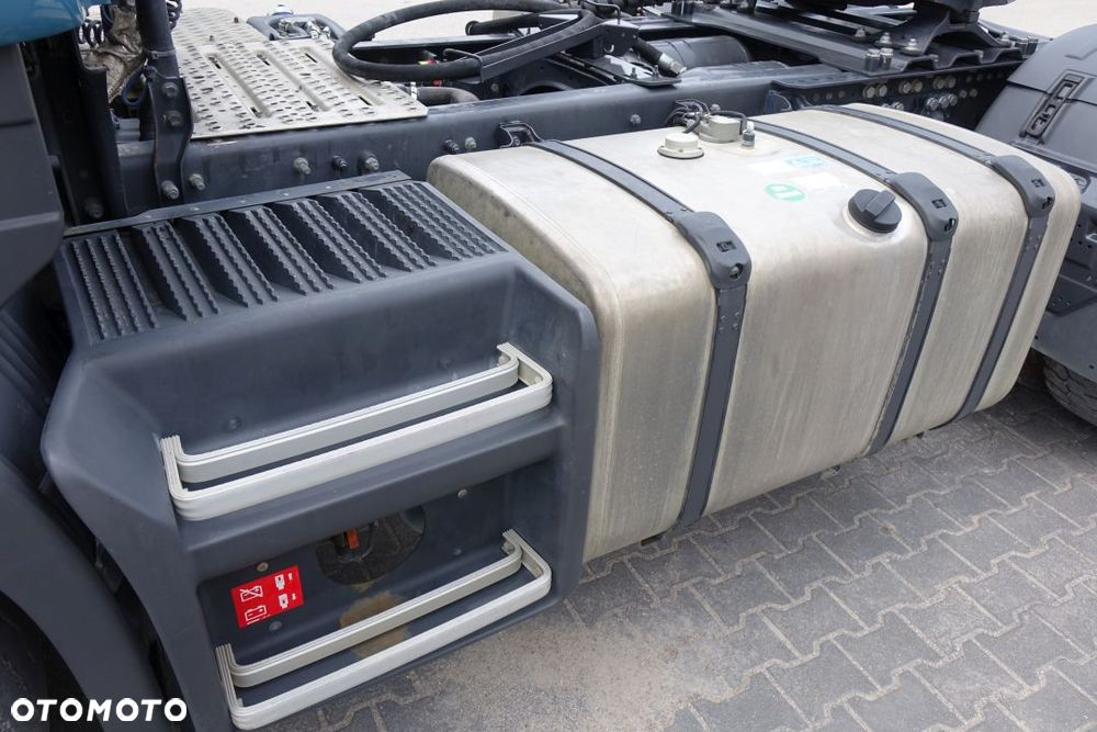 Scania G450 / EURO 6 / STANDARD / AUTOMAT / RETARDER / HYDRAULIKA /  ALUMINIOWE FELGI / NAWIGACJA GPS / - 12