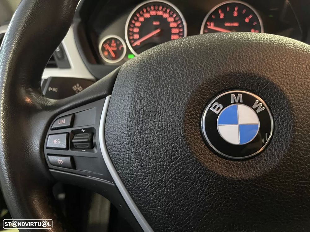 BMW 418 Gran Coupé d Advantage Auto - 19