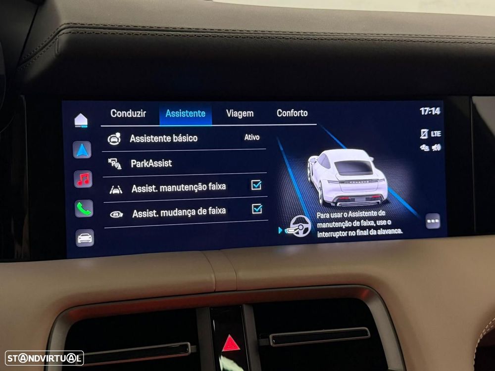 Porsche Taycan 4S - 28