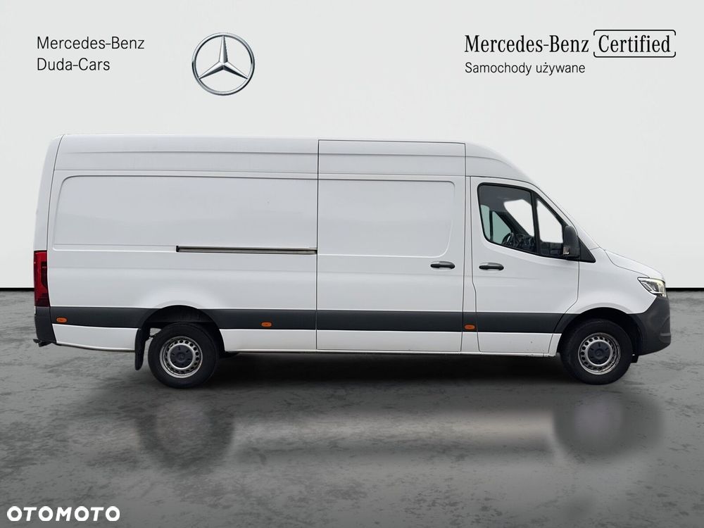 Mercedes-Benz Sprinter Sprinter 317 CDI Furgon Wysoki dach Długi - 5
