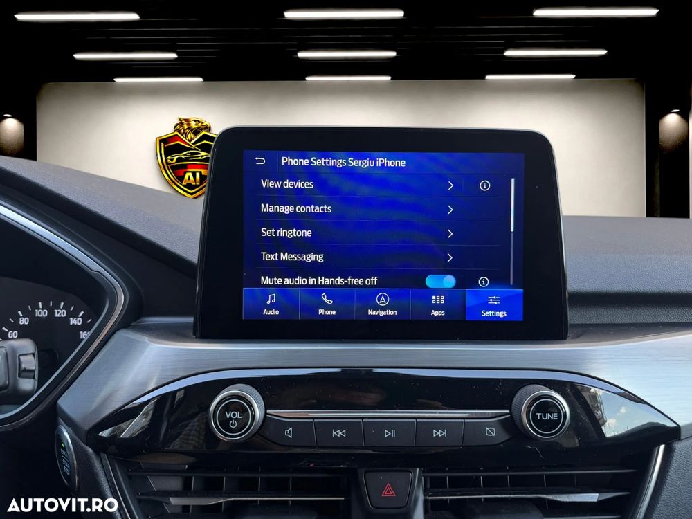 Ford Kuga 2.0 EcoBlue 4x4 Aut. TITANIUM - 34