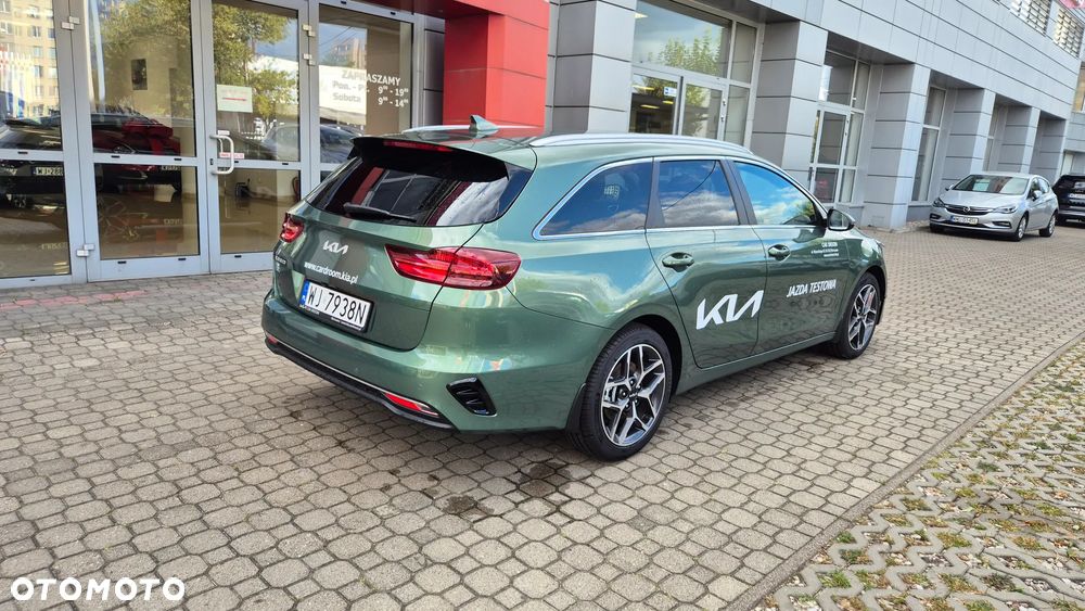 Kia Ceed 1.5 T-GDI Tribute - 5
