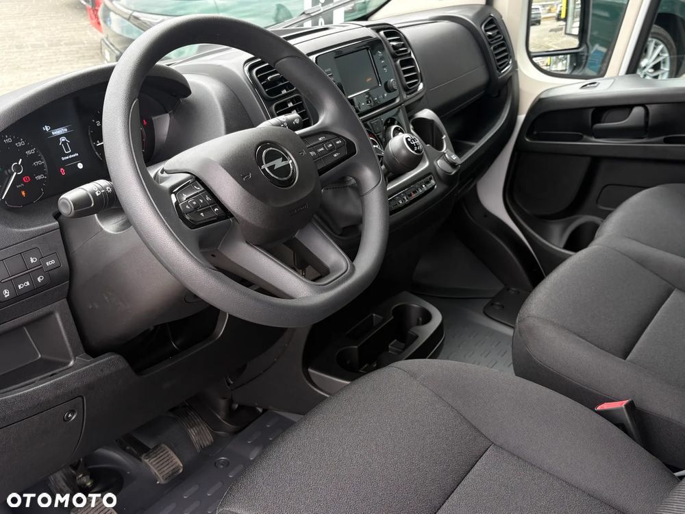 Opel Movano - 10