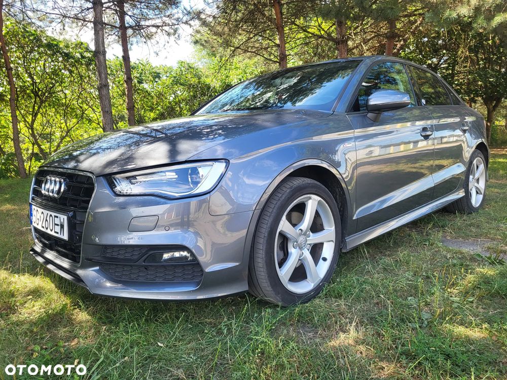 Audi A3 Limousine 1.6 TDI (clean diesel) S tronic Attraction - 1