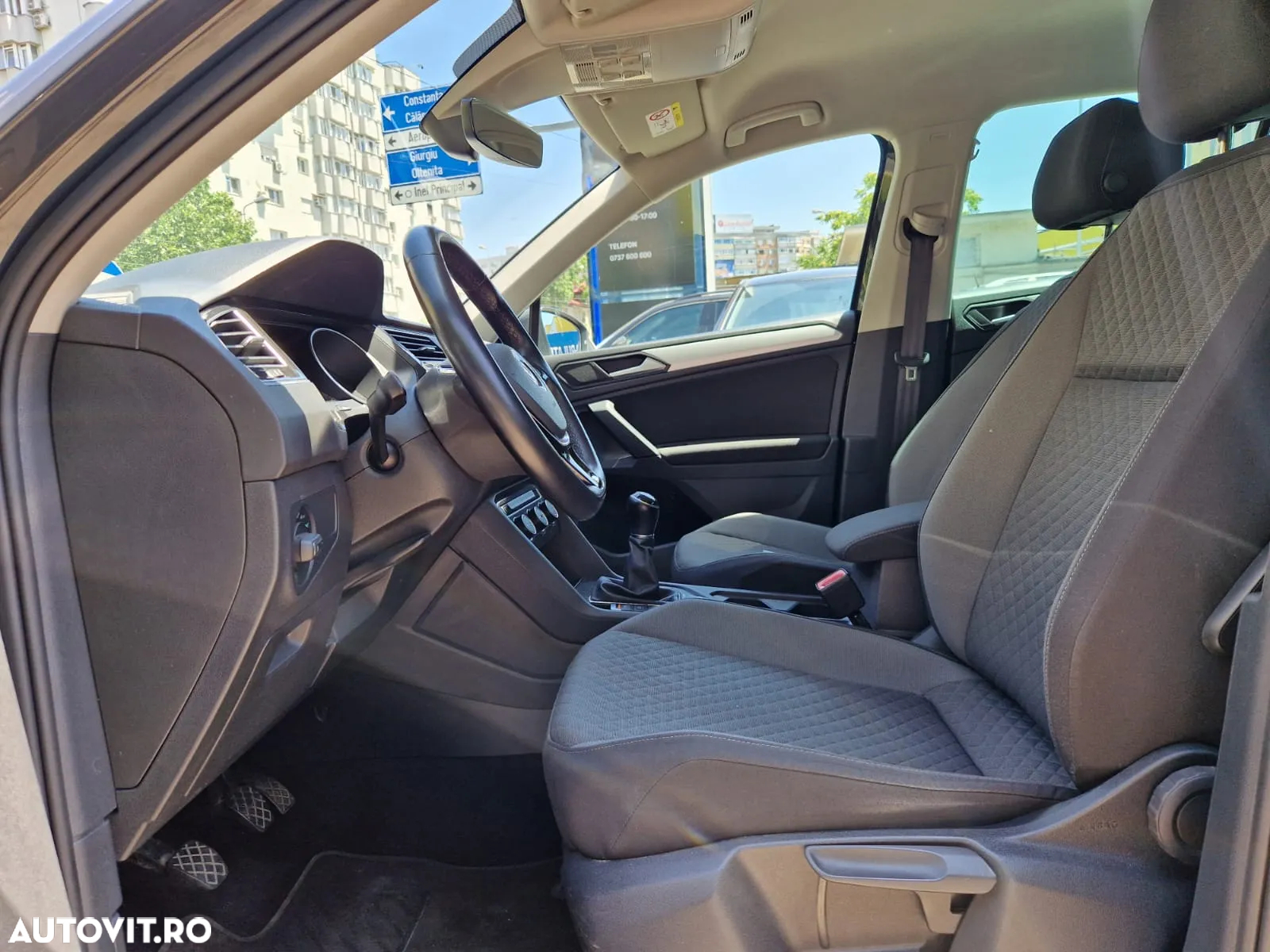Volkswagen Tiguan 2.0 TDI DPF 4Mot Comfortline - 8