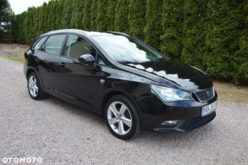 Seat Ibiza - 1