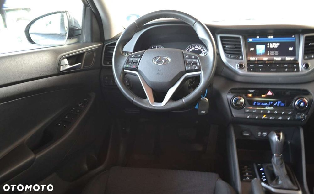 Hyundai Tucson 2.0 CRDi 4WD Automatik Passion - 26