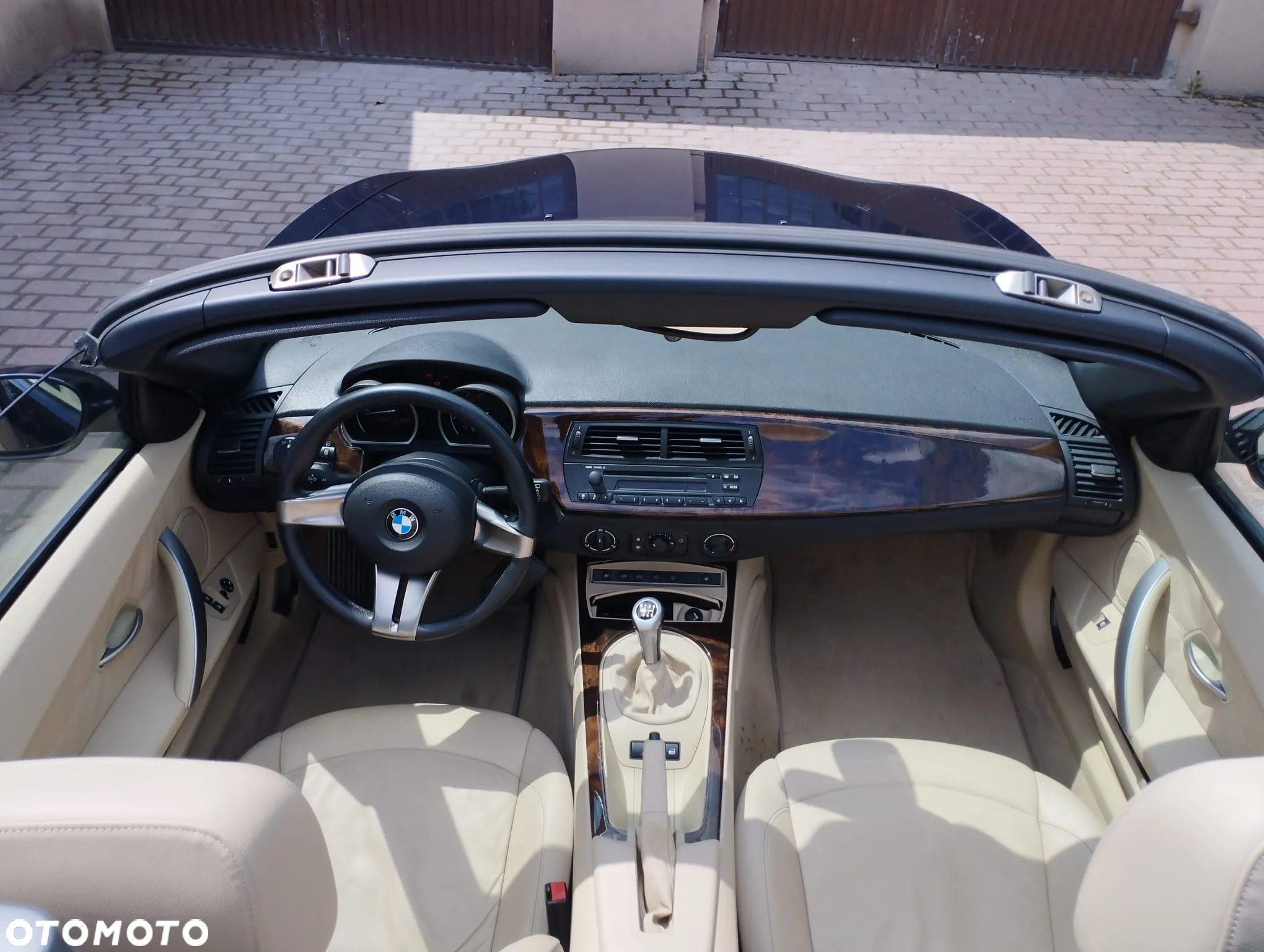 BMW Z4 roadster 2.0i - 5