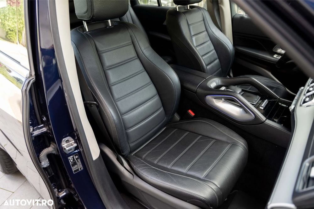 Mercedes-Benz GLE 300 d 4MATIC 9G-TRONIC AMG Line - 17