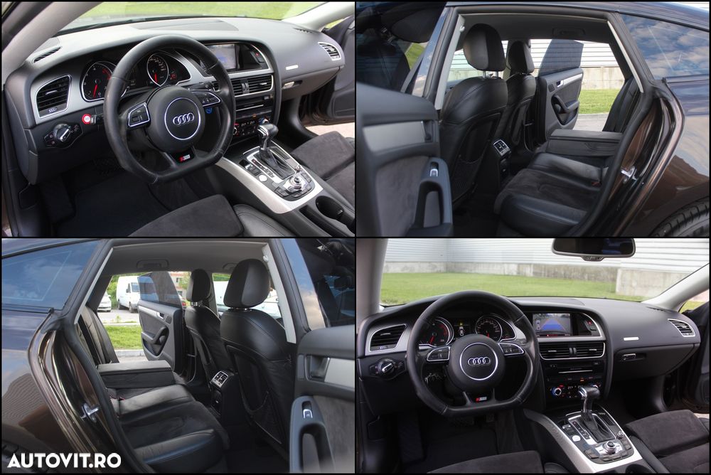 Audi A5 ack 3.0 TDI quattro Stronic - 20