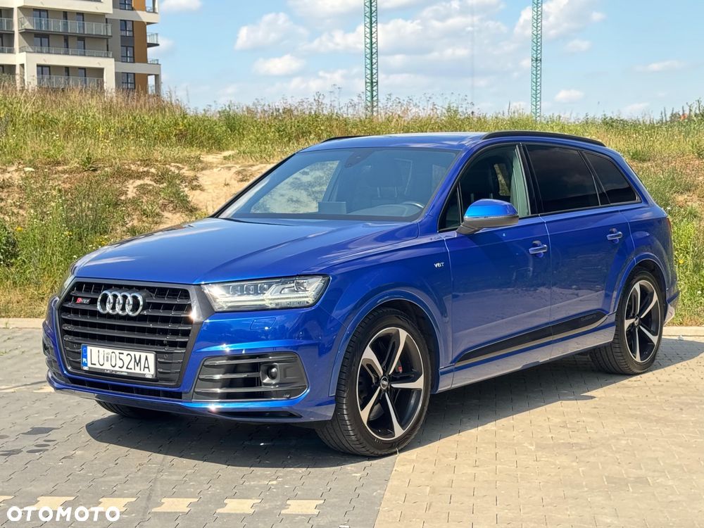 Audi SQ7 - 8