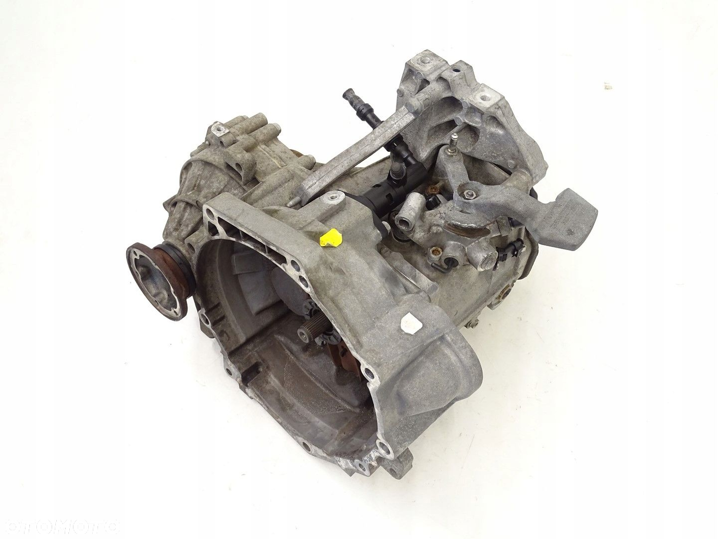 SKRZYNIA BIEGÓW MANUAL QYB AUDI A3 8V VW GOLF VII SEAT LEON III 5F 1.6 TDI - 5