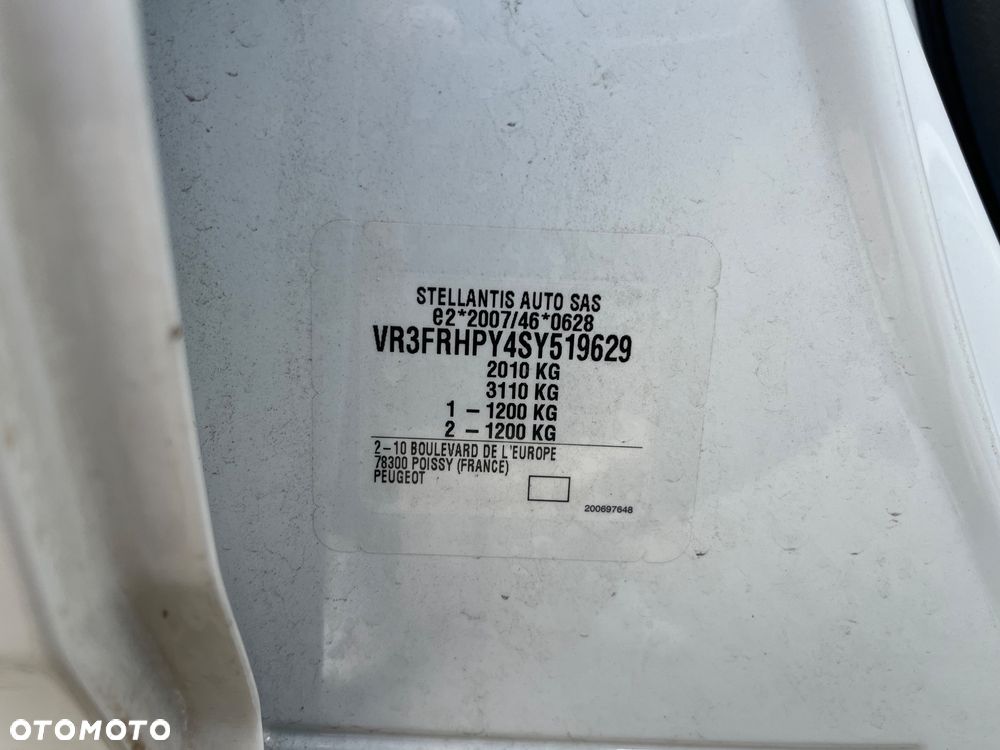 Peugeot 308 Hybrid 136e-DSC6 Style - 33