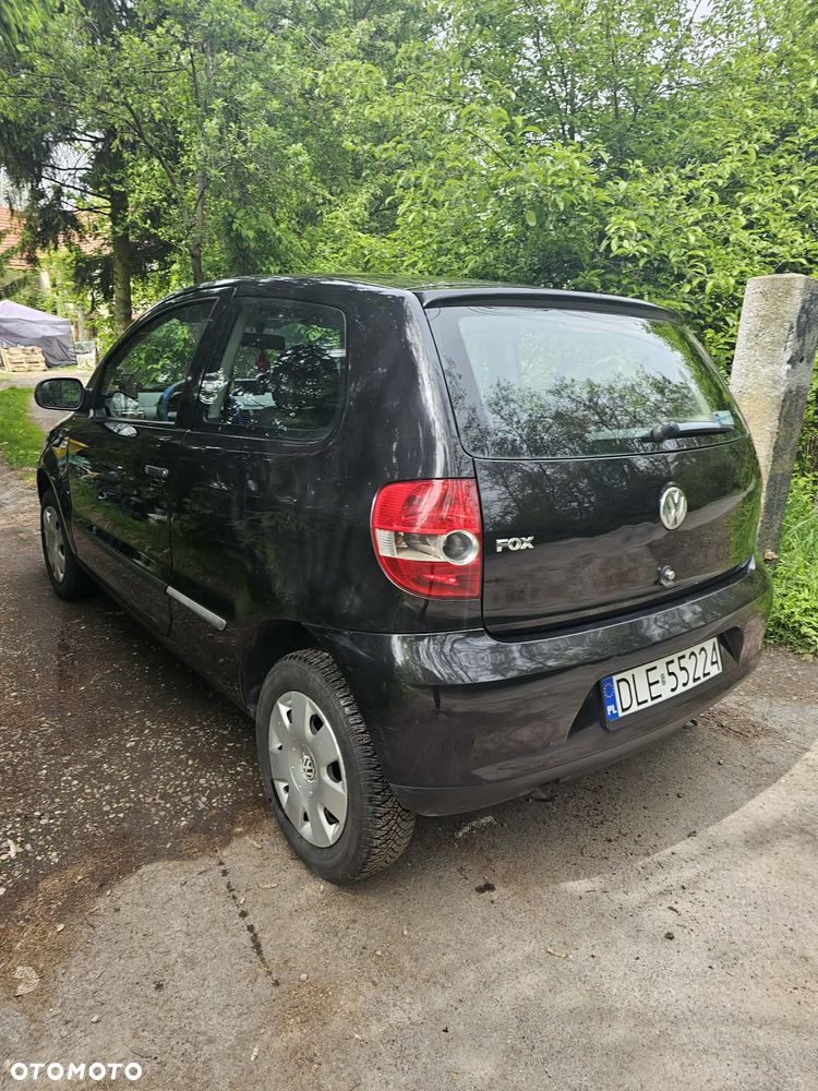 Volkswagen Fox - 4