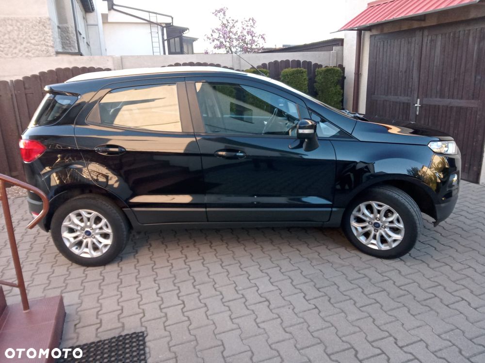 Ford EcoSport - 5