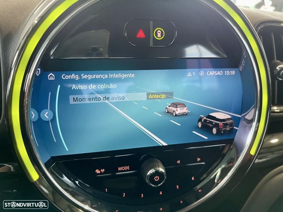 MINI Countryman Cooper SE ALL4 Auto - 21